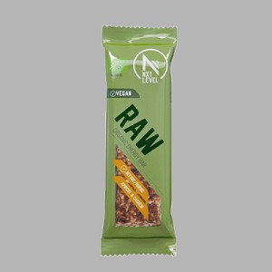 RAW organic bar Apricot Cashew 4X12X40GR